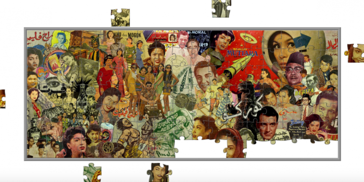 Jigsaw puzzle by the Malay Heritage Centre 
