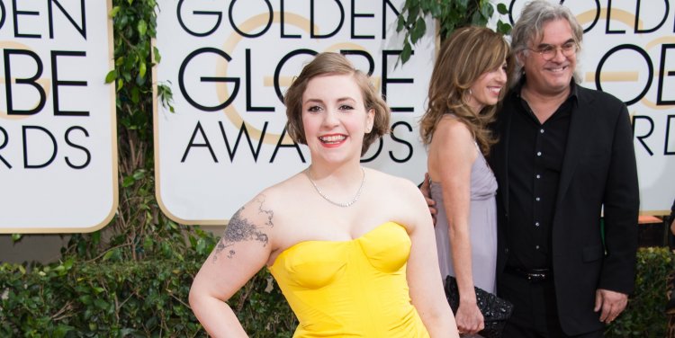 Lena Dunham - Girls