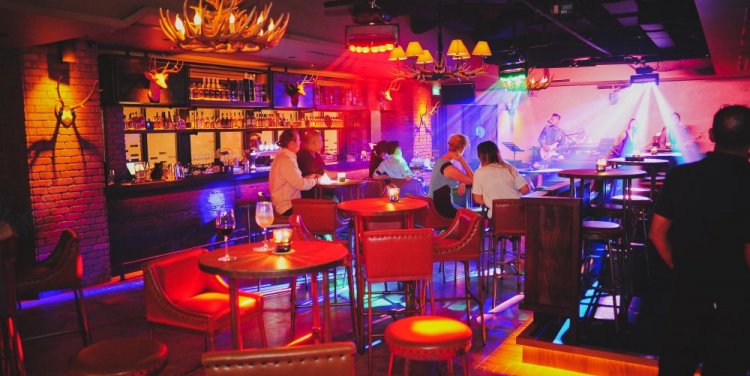 Highlander at Chijmes