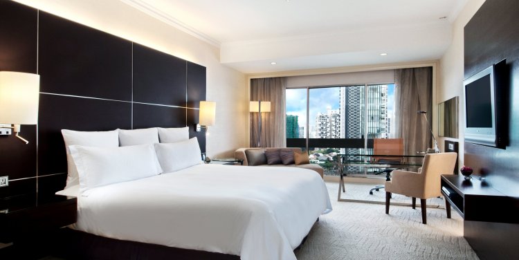 Hilton Singapore Executive King