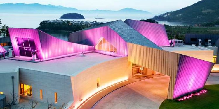 Hilton Namhae Golf and Spa Resort