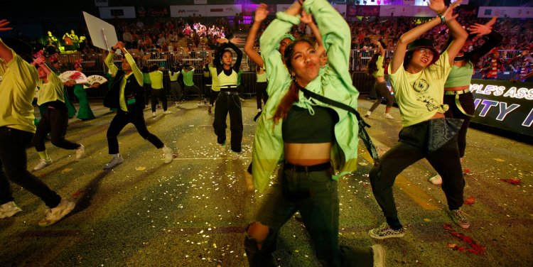 Credit: Passion Chingay Club