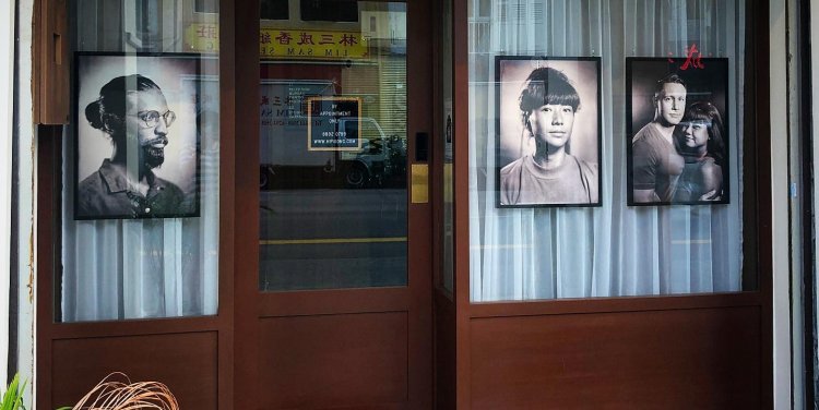 Hip Xiong Photo Studio is located at 480 Geylang Road. (Credit: Hip Xiong Photo Studio) 