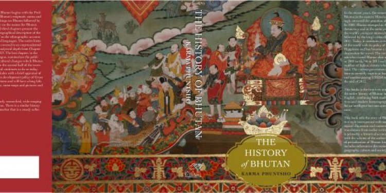 The History of Bhutan, Karma Phuntsho