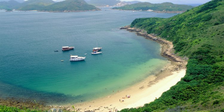 Great Outdoors Hong Kong - credit Hong Kong Discovery