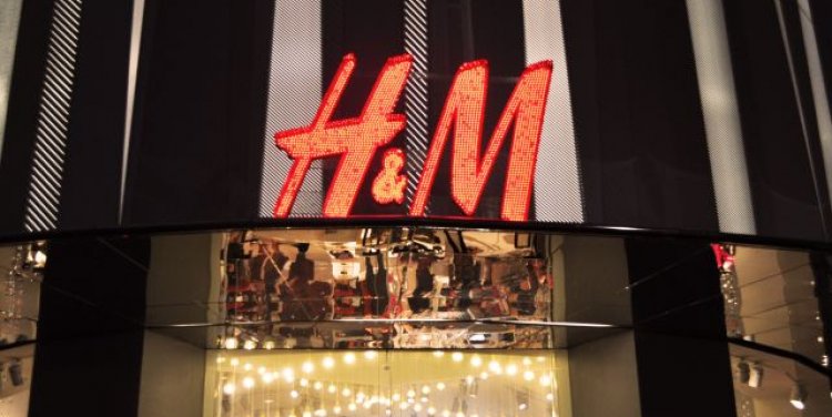 H&M, Singapore; Credit: Globalcitizensam