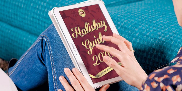 SG Holiday Guide 2016
