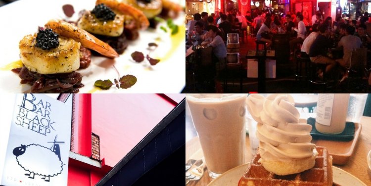 Five reasons to head to Holland Village this weekend