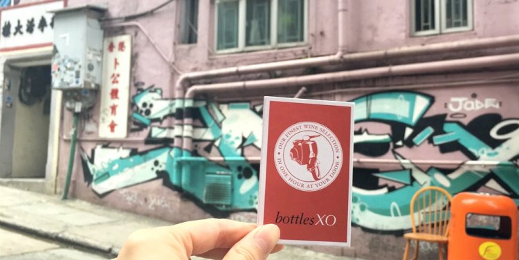 Bottles XO