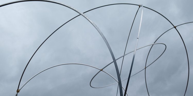 HORIZON FIELD SINGAPORE, 2021. Work in progress at Hexham Studio England 2020