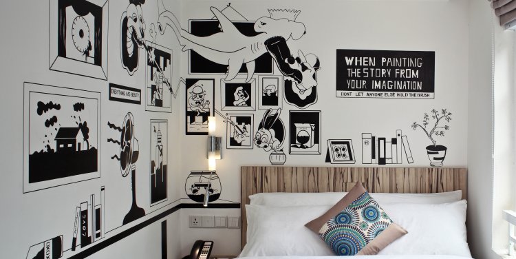 Hotel Clover The Arts