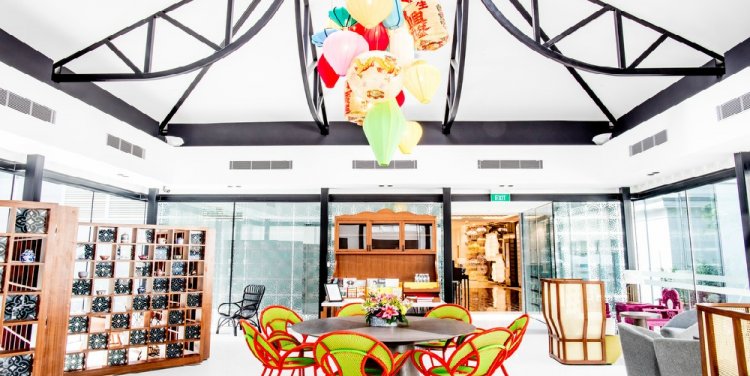 Hotel Indigo Singapore Katong - Pavilion