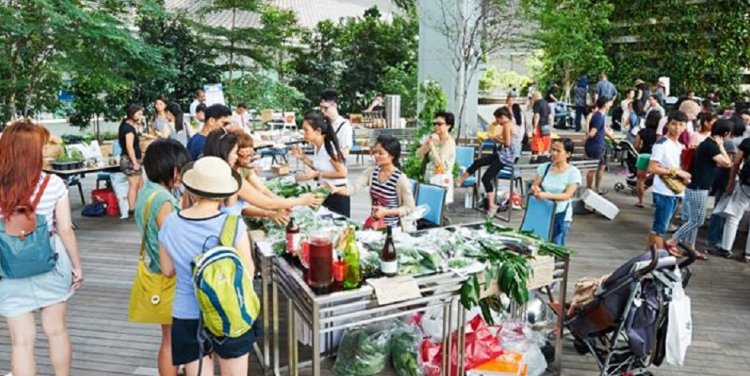 Hotel Jen Orchardgateway