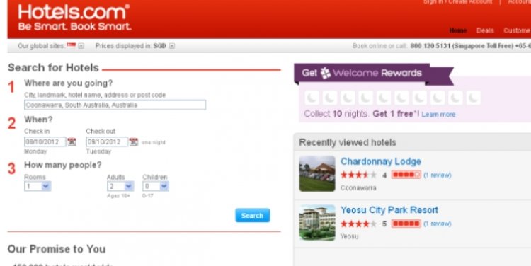 Hotels.com