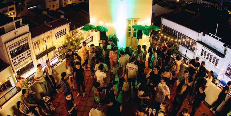 The Council Openair. Photo credit: The Council's Facebook page