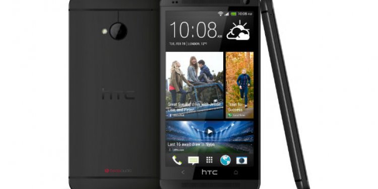 HTC One $968 (32GB) from HTC Concept Store