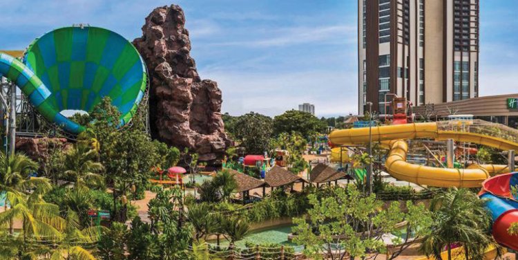 Holiday Inn Vana Nava Hua Hin