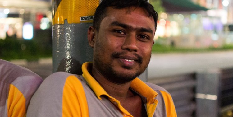 Photo credit: Humans of Singapore
