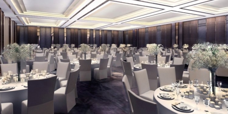 Humble House Taipei ballroom