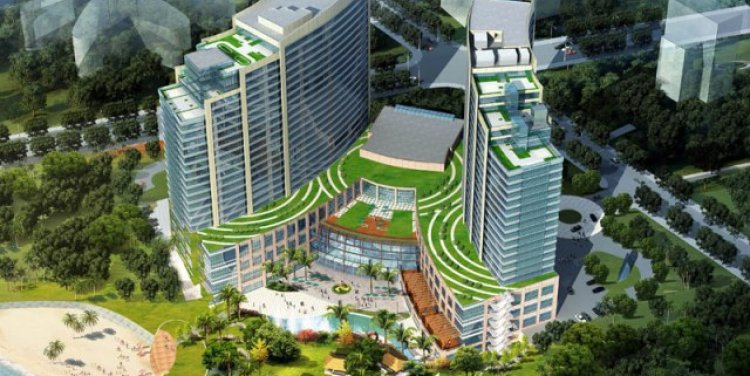 Hyatt Regency Qingdao; Photo Credit: qingdao.regency.hyatt.com