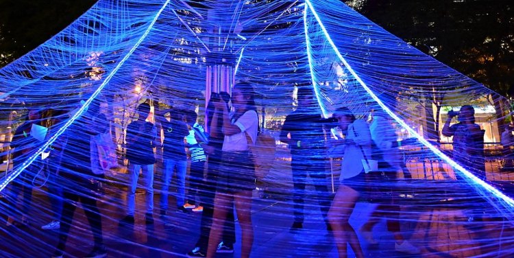 i Light Singapore 2019