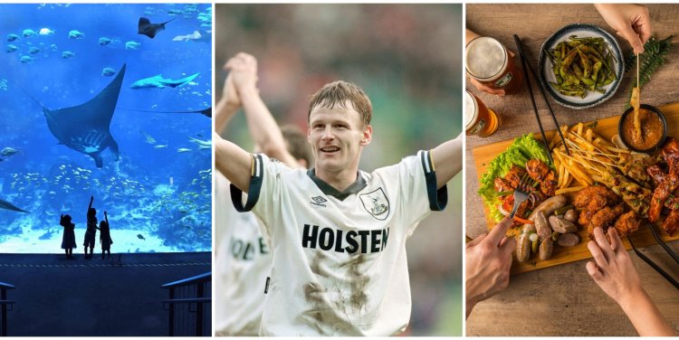 International Champions Cup Singapore 2019