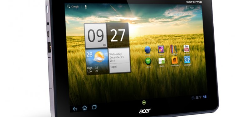 Acer Iconia Tab A200