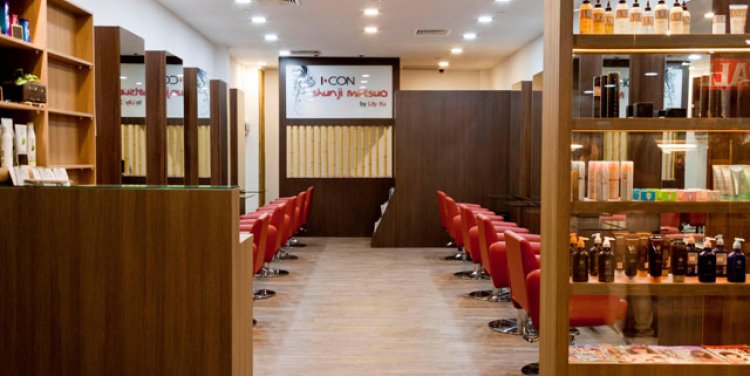 I*CON Shunji Matsuo by Lily Xu