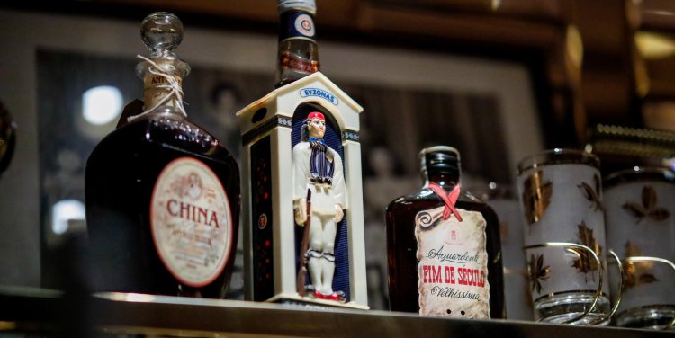 Idlewild's Cabinet of Curiosity