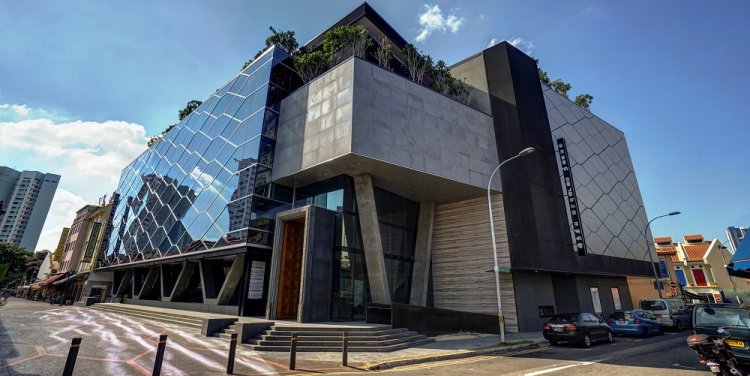 Indian Heritage Center