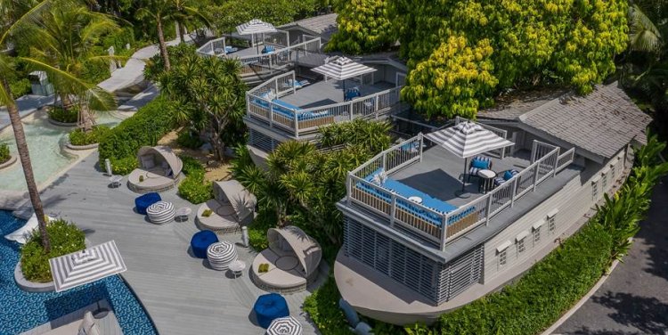 The Level Boat Suites, Melia Koh Samui 