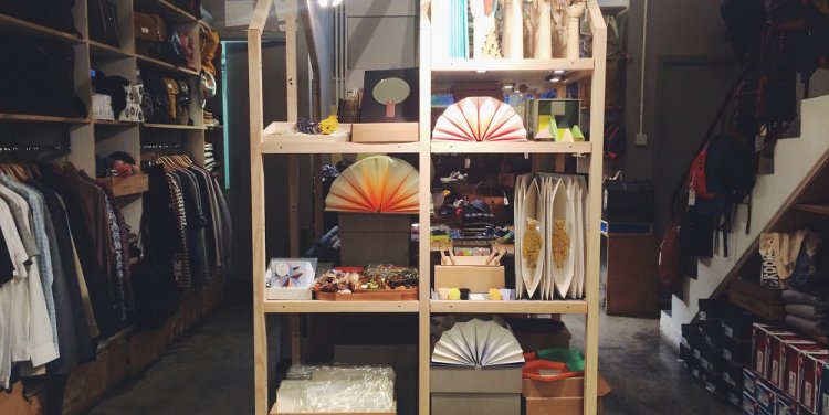 HAY House pop-up at Kapok