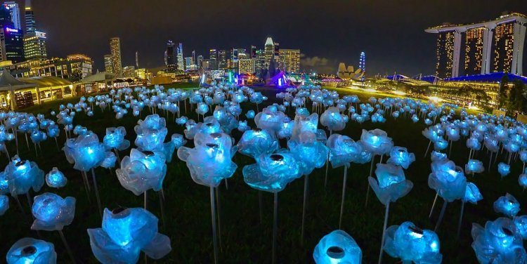 i Light Marina Bay 2017