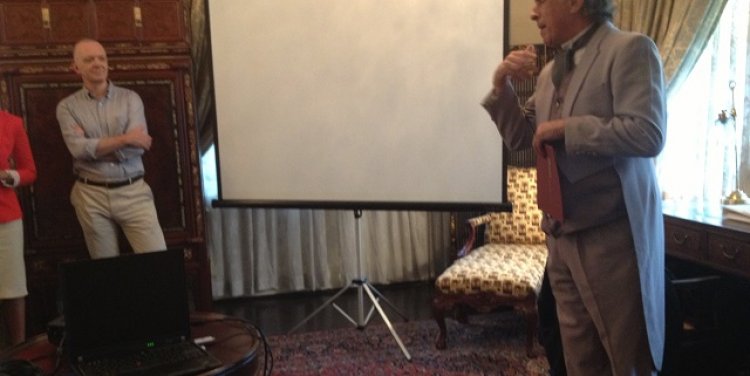 John Faulkner, British Theater Playhouse