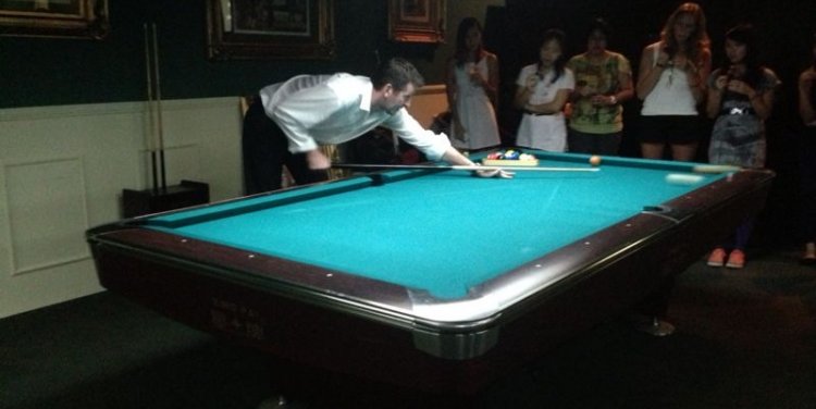 I-S Xperience Ladies Pool Night, The Jockey Club, Singapore