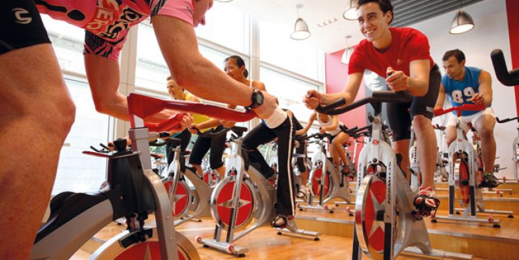 Pure Fitness Asia Square