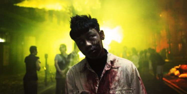 Halloween Horror Nights 2, Universal Studios Singapore, Singapore