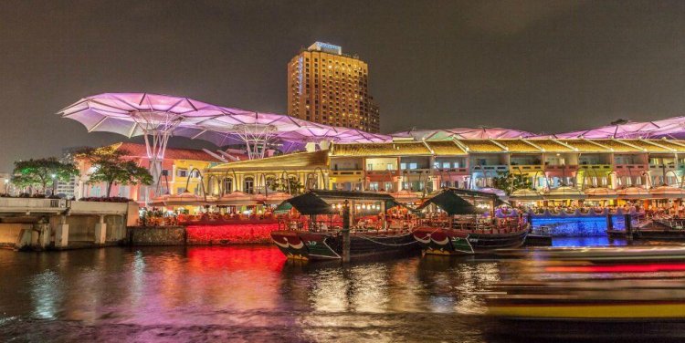 Clarke Quay
