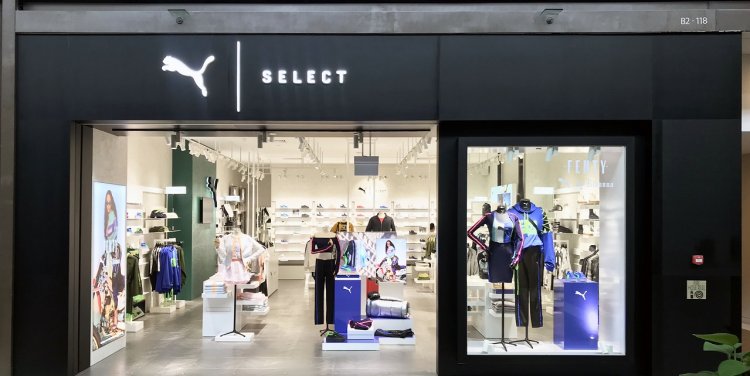 Puma Select