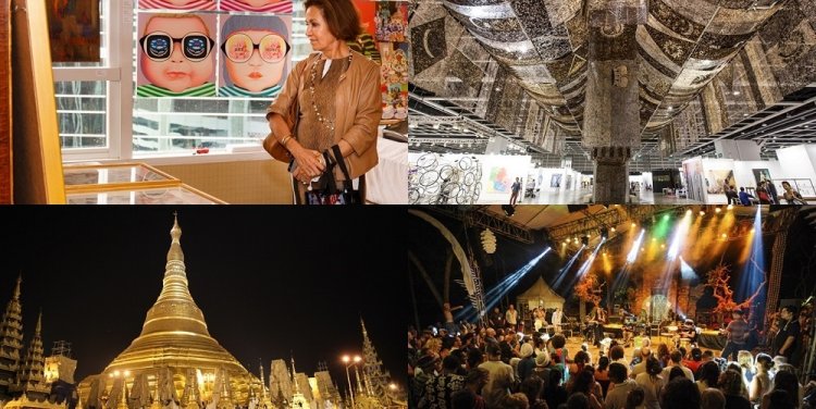 Events happening around the region (Jan - Mar)