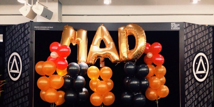 Museum of Art & Design (MAD), Singapore