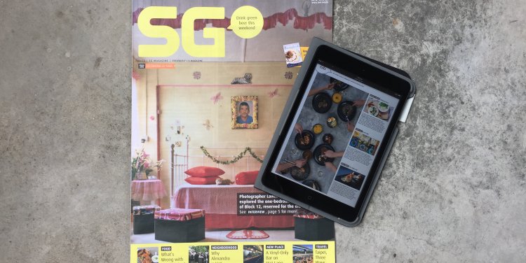 SG Magazine, Issue #673