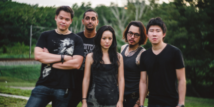 In Each Hand A Cutlass