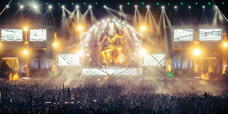 Sunburn Goa (credit: Rukes.com)