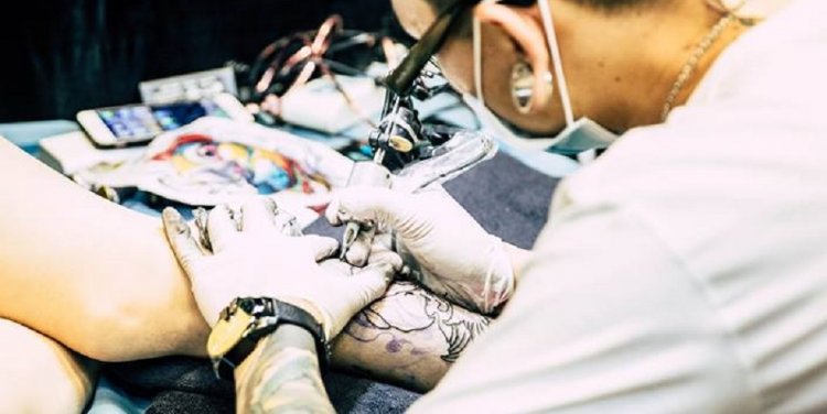 Photo credit: Singapore Ink Show