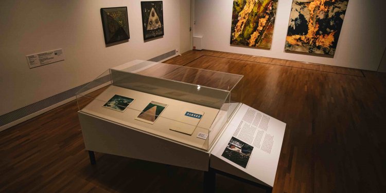 The Gift (Credit: Singapore Art Museum)