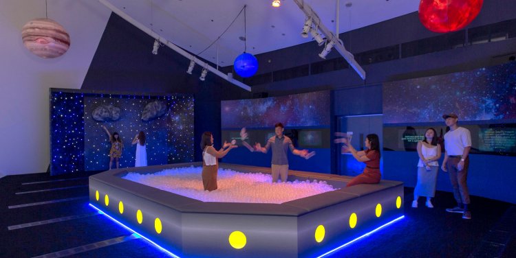 An Intergalactic Odyssey