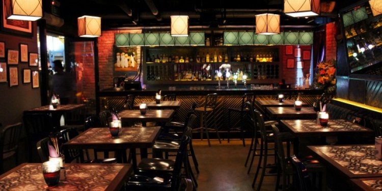 Little Saigon Bar & Restaurant