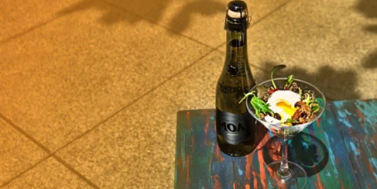 Aussie-Kiwi food and beer promotion at Intrepid Gastro Bar 