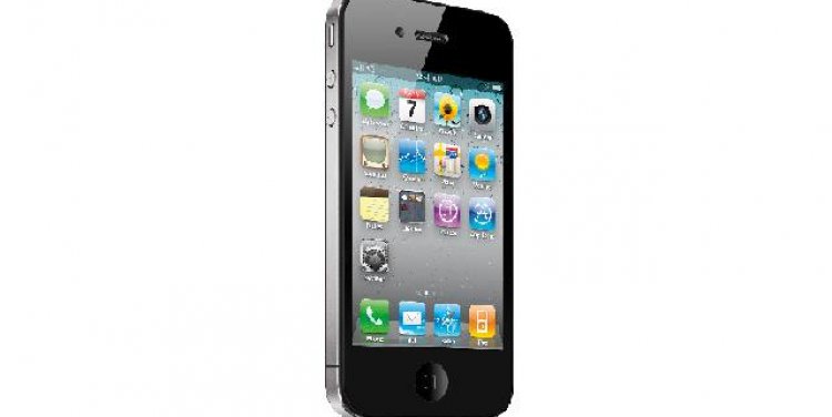 iPhone 4